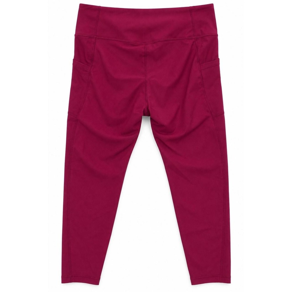Old Navy Women's Purple and Pink Leggings - Picture 4 of 4